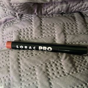 Lorac Pro Matte Lip Color - pink taupe